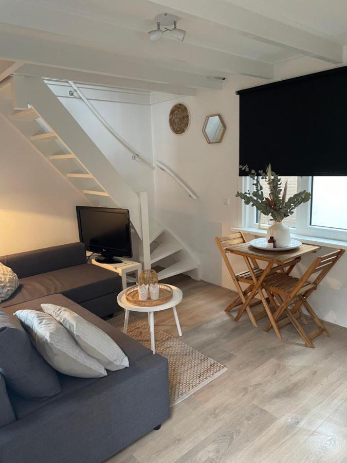 Vakantiehuis Katwijk Andreasplein Katwijk aan Zee ภายนอก รูปภาพ