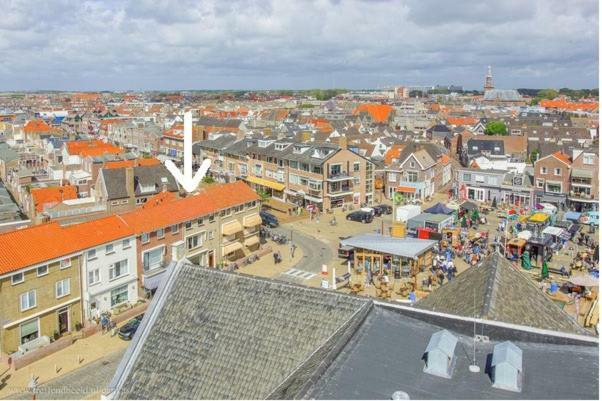Vakantiehuis Katwijk Andreasplein Katwijk aan Zee ภายนอก รูปภาพ
